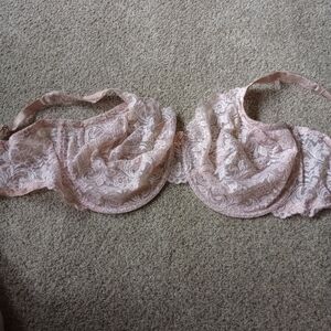Sexy Lace 44DDD Underwire Bra